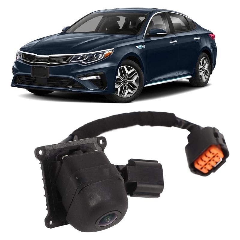 Rear View Backup Camera for Optima K5 2016-2018 Automobile Backup Camera Reverse Camera