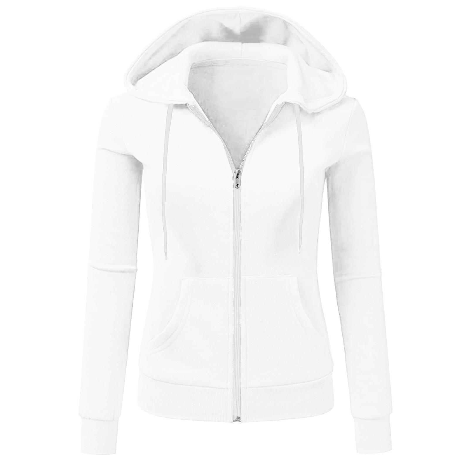 

Свободная женская куртка свободного покроя с круглым вырезом на осень и зиму, однотонная XXXL белый