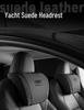 Compatible Headrests & Lumbar Supports for Geely Xingyue L, Emgrand L, Binrui, Vision, and Boyue Vehicles.
