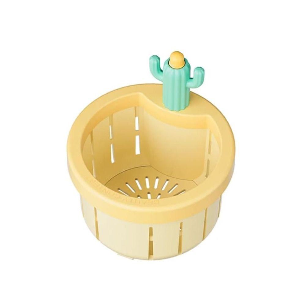 Food Waste Catcher Sink Drain Basket Anti-clogging Plug Filter Basket  for Kitchen Tools