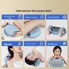 MIAOJIE M3 Multi-functional Body Massager Pillow CN Plug (adapter Included)