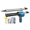 Dongcheng 12V Cordless Electric Caulking Gun CN Plug (adapter Included)