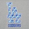 New MLB Sweatshirts Unisex Gray 3AMTM0131-07MGS