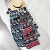 Elephant Pants Shorts Casual Adjustable Elastic High Waistband Strap Rope Women Men Unisex Print Thailand Streetwear Beach Bohemian Retro Vintage
