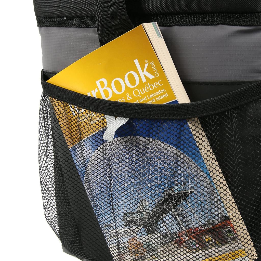 Titan Deep Freeze Cooler 16 Limited Compact Box, 8L, Cans, Gray, Edition,