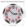 Cute Soccer Ball Alarm Clock A3PA Model Digital Alarm Clock  for Boys and Girls