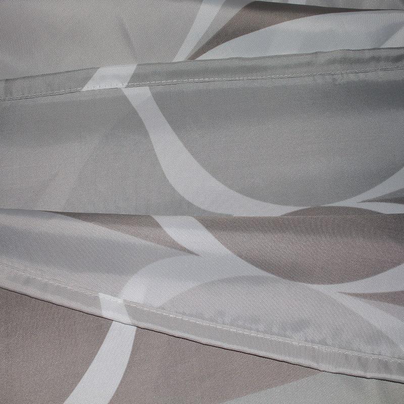 Thickened Waterproof Polyester Shower Curtain for Bathrooms