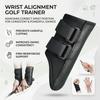Golf Swing Trainers Hand Motion Corrector With Elastic Resistance For Wrist Stability