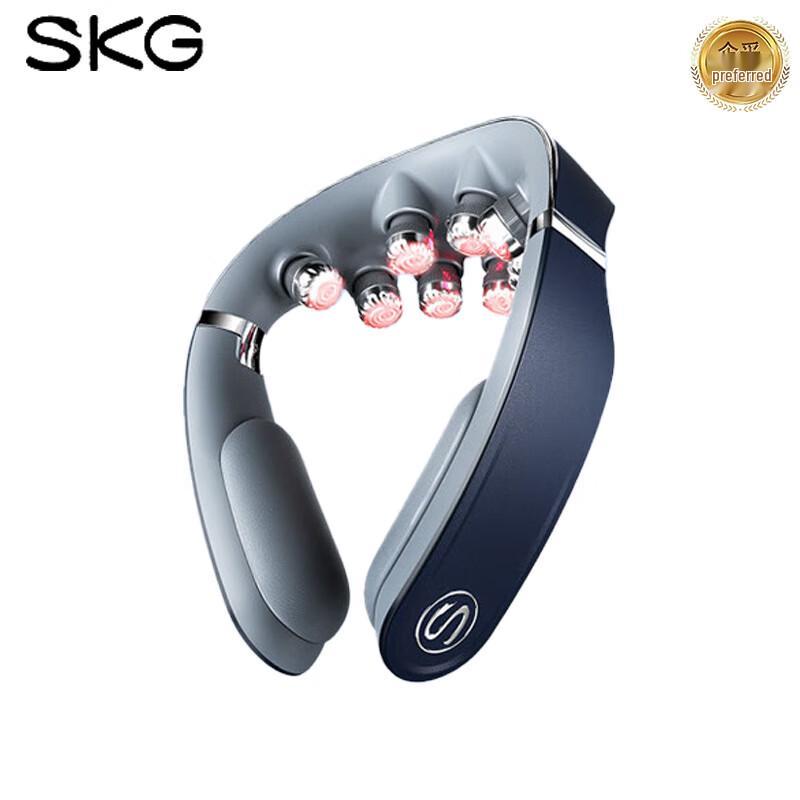 

SKG G7 Series 2 Luxury Foldable Neck Massager