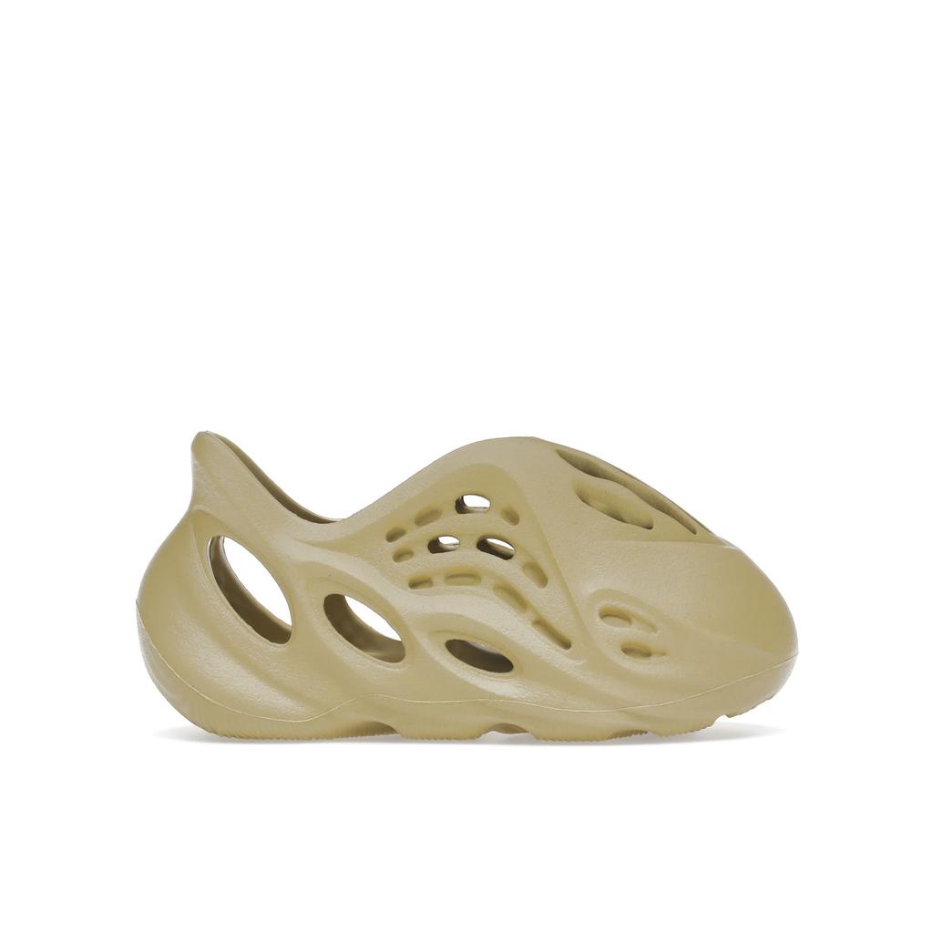 Adidas Yeezy Foam Runner Kleinkinder Sulfur Baby Sneaker Gelb HP5348