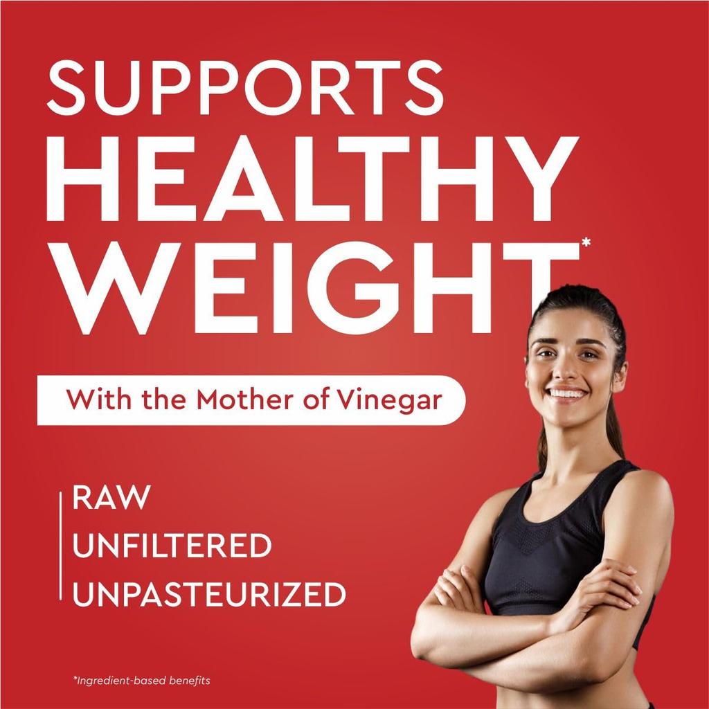 Baidyanath Asli Ayurved Apple Cider Vinegar 500ml Raw Unfiltered Mother For Daily Wellness