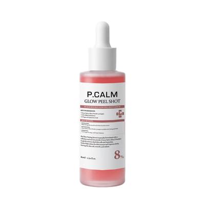 Red Rice Glow Peel Shot 8 Siero (80ml) – Texture Levigata e Pelle Luminosa a Effetto Vetro