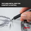 Rotring (Rotring) mechanical pencil 500 0.5mm black 1904725 officially imported