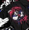 Anime Manga Fighting Shirt Tee | Video Games Graphic