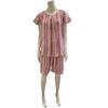 Women S Short Sleeve   ShortS Pajama Set  Tfwlt211tfwlf211 