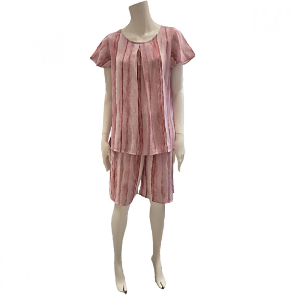 

Triumph Women S Short Sleeve ShortS Pajama Set Tfwlt211tfwlf211 90/90