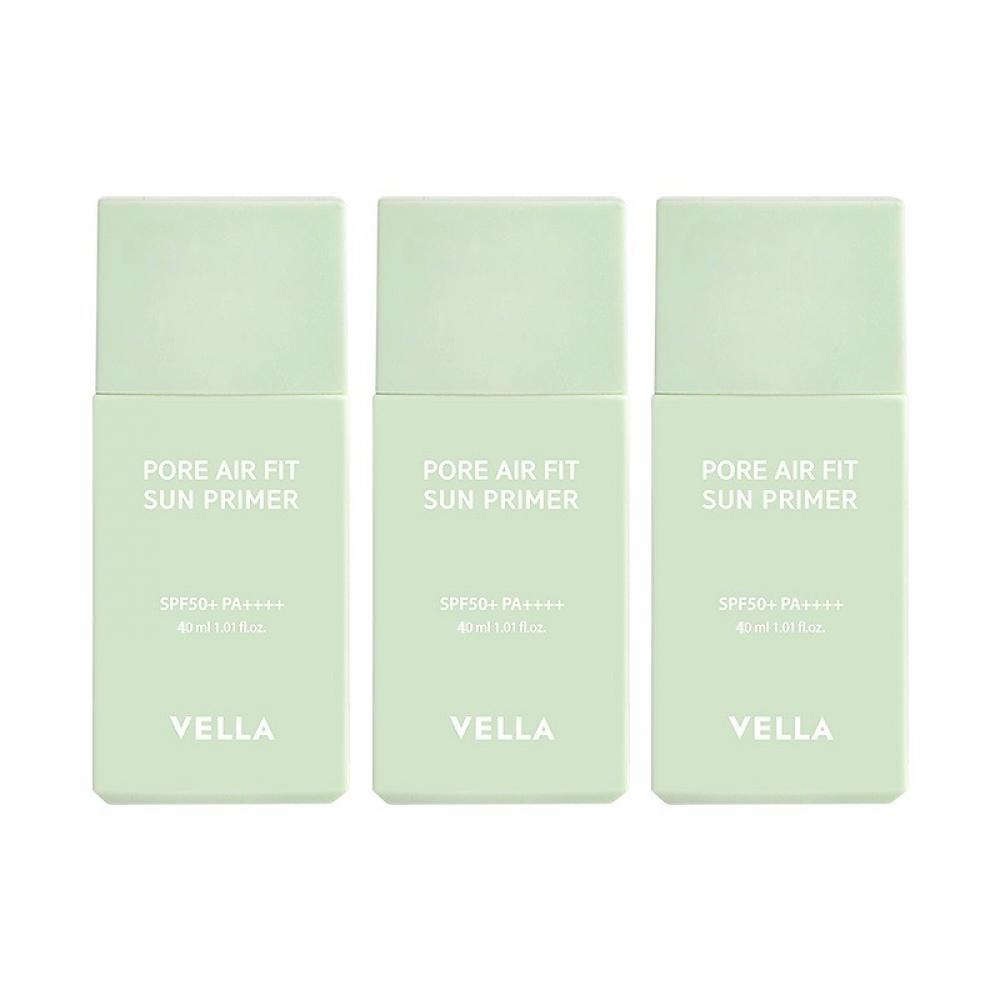 Vella Make Sun Primer 3set