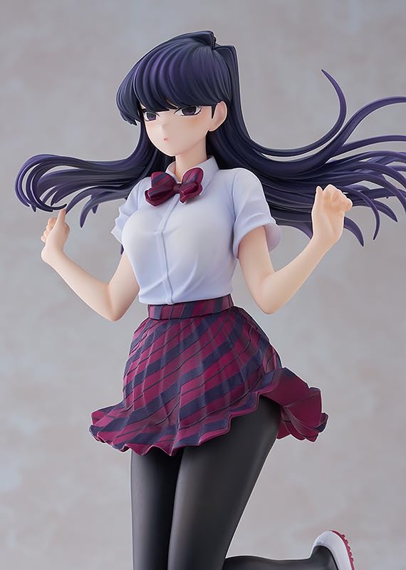 TV anime has Komi Glass Summer Clothes Regular Edition Scale Plastic Painted Complete Figure “Komi-san communism.” ” Ver. 1/7