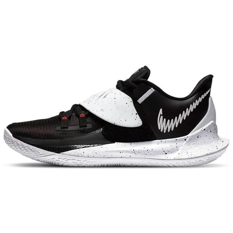 Nike Kyrie Low 3 Team Black White Men s CW6228-003 EU 41