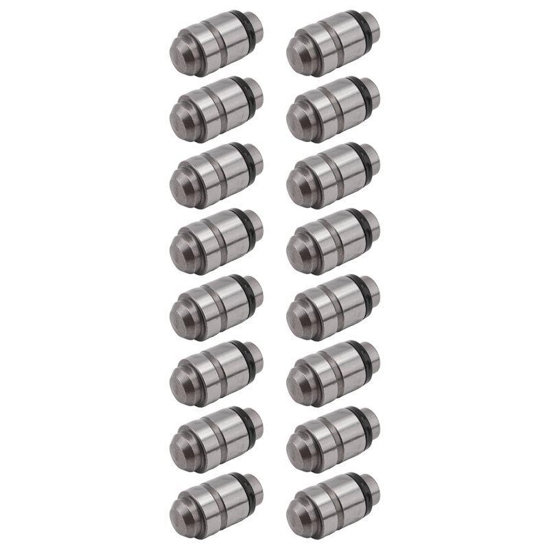 A76T-4G63 4G64 4G13 4G18 6G72 Hydraulic Valve Tappet Valve Adjuster Lifter Lasher For Mitsubishi Pajero Lancer MD377560 16Pcs