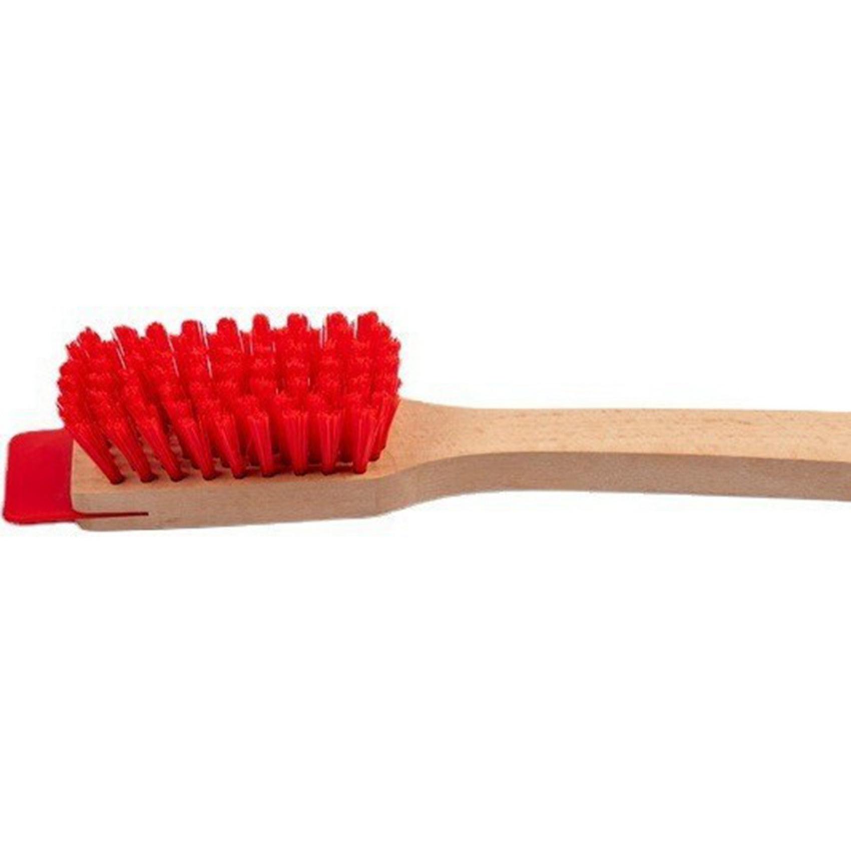 Premium-2X Outdoor Scraper Brush Garden Tool Brush Lawn Mower Cleaning Brush Lawn Mower Cleaner Clean Scraper Brush