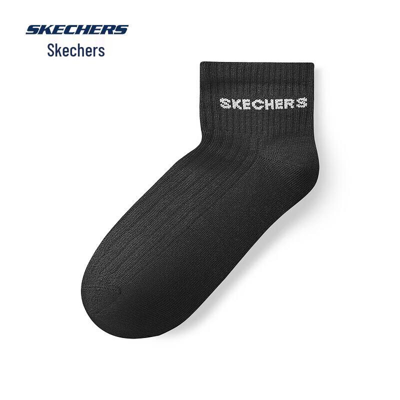 Skechers Men s Two-Toe Casual Socks L425M105 M