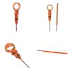 Q9QD Precise Measurement Car Engine Oil Fluid Level Dipstick for 308 3008 508 5008 Oil Dipstick Automotive Accessories 1174F0