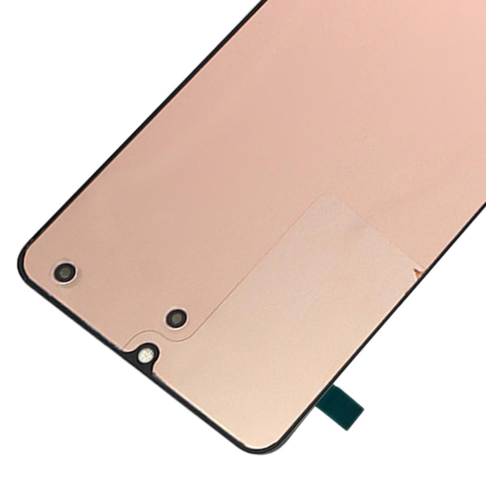 For Samsung Galaxy M32 (Global Version) 4G M325 OEM Grade S AMOLED Screen and Digitizer Assembly Replacement Part (Without Logo)