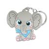 Cute Dog Backpack Keychain