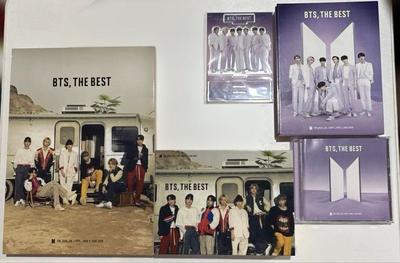 [POUŽITÉ] BTS, THE BEST