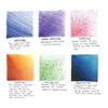 Professional 48/72 Colors Pencil Set Kawaii Student Pencil Oily Colored Pencil  Artist