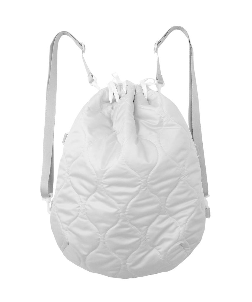 Peace Maker Quilted 4Way Heavy Bag (Grey)