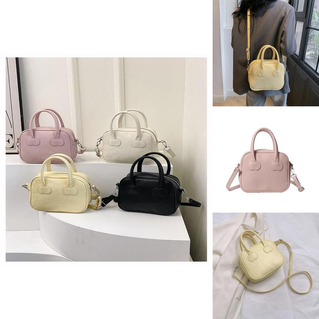 2024 New Style Minimalist Fashion Shoulder Bag Street Trend Crossbody Bag Spring Popular Ladies Handbag