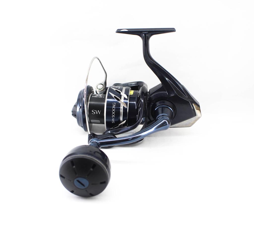 Buy SHIMANO Reel Spinning Stradic 2024 SW 5000 XG (7397) at