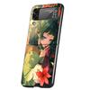 A-Apothecary D-Diaries Maomao Cover Phone Case For Samsung Galaxy Z Flip 7 6 5 4 3 5G Flip7 Flip6 Flip5 Flip4 Flip3 Black Fundas