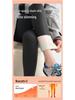Women's Fleece-Lined High Waist Tummy Control Yoga Pants