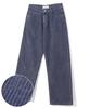 Sekeonmonollogeu Corduroy Wide Pants Blue_Sept030Blue
