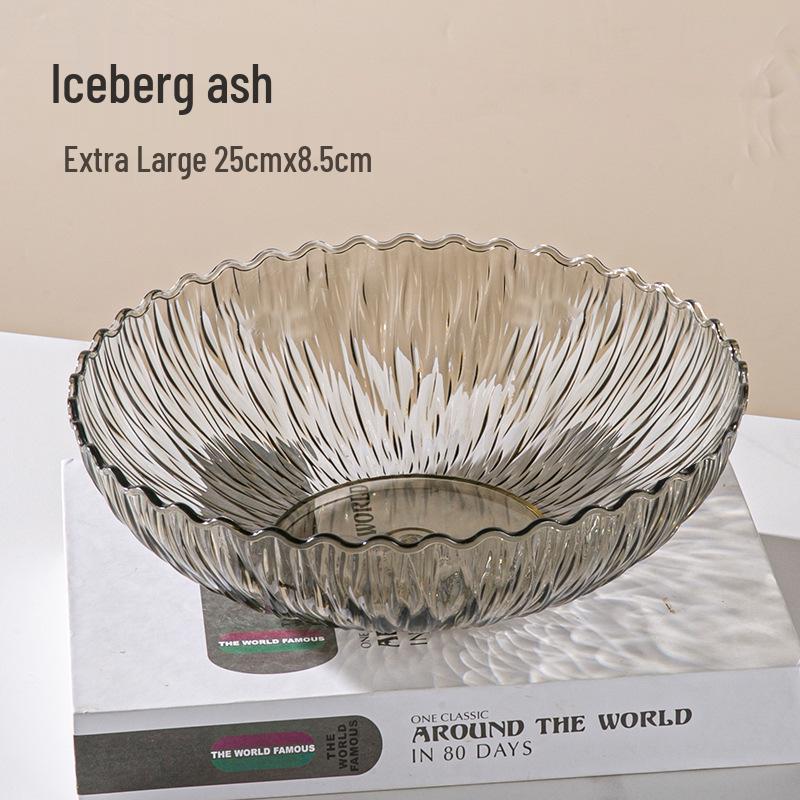 Phnom Penh Elegant Frukt- og Snacksfat for Stue