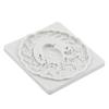 Bird Wreath Silicone Molds Bird Photo Frame Fondant Mold Cake Decorating Tools Cupcake Topper Candy Chocolate Gumpaste Mold