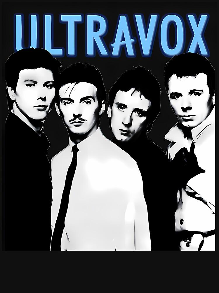Ultravox Ultravox Minds Classic T-Shirt