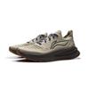 New LiNing Comfortable Cushioning Slip Resistant Abrasion Resistant Breathable Low Top Casual Running Shoes Men's Gray Blue ARSU065-1