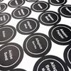 180pcs Preprinted Spice Jar Sticker Labels Water Resistant Write-On Reusable