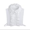 Fashion Banquet Fake Collar for Womens New Fake Shirt Collar Casual Removable Detachable Collar Sweaters Neckwear Accessories
