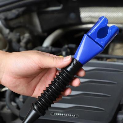 Multifunktionstrichter aus Kunststoff für Auto & Motorrad - Öl, Harnstoff, Benzin und Filter