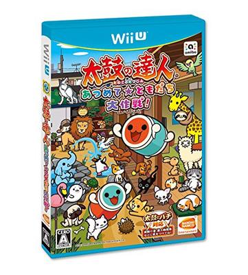 Taiko No Tatsujin: Mission 999 - Wii U