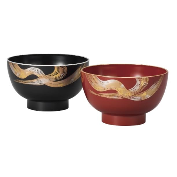 

Пара супниц Маэджу Лак Фуга J-Zone 3T-318