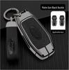 Ford Key Case Compatible with Mondeo, Edge, Explorer, Focus, EVOS, Escape
