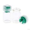 20 PCS Small Mini Transparent Jars Little Bottles With Stoppers