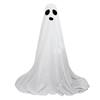 33.5Inch Halloween Ghost Light Up Spooky Ghost with Light Battery Operated Halloween Decoration Halloween Light Up Spooky Ghost