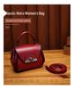 2024 New Genuine Leather Women's Shoulder Bag - Autumn/Winter Stylish Crossbody Bucket Bag